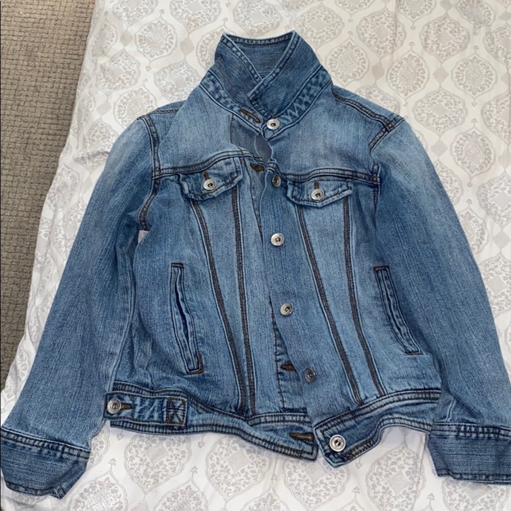 DKNY Jean jacket